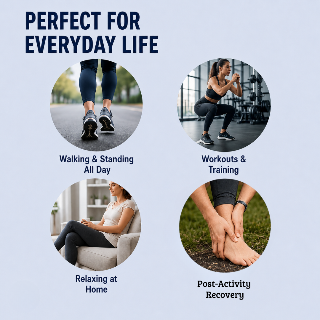 PulseBand Ankle