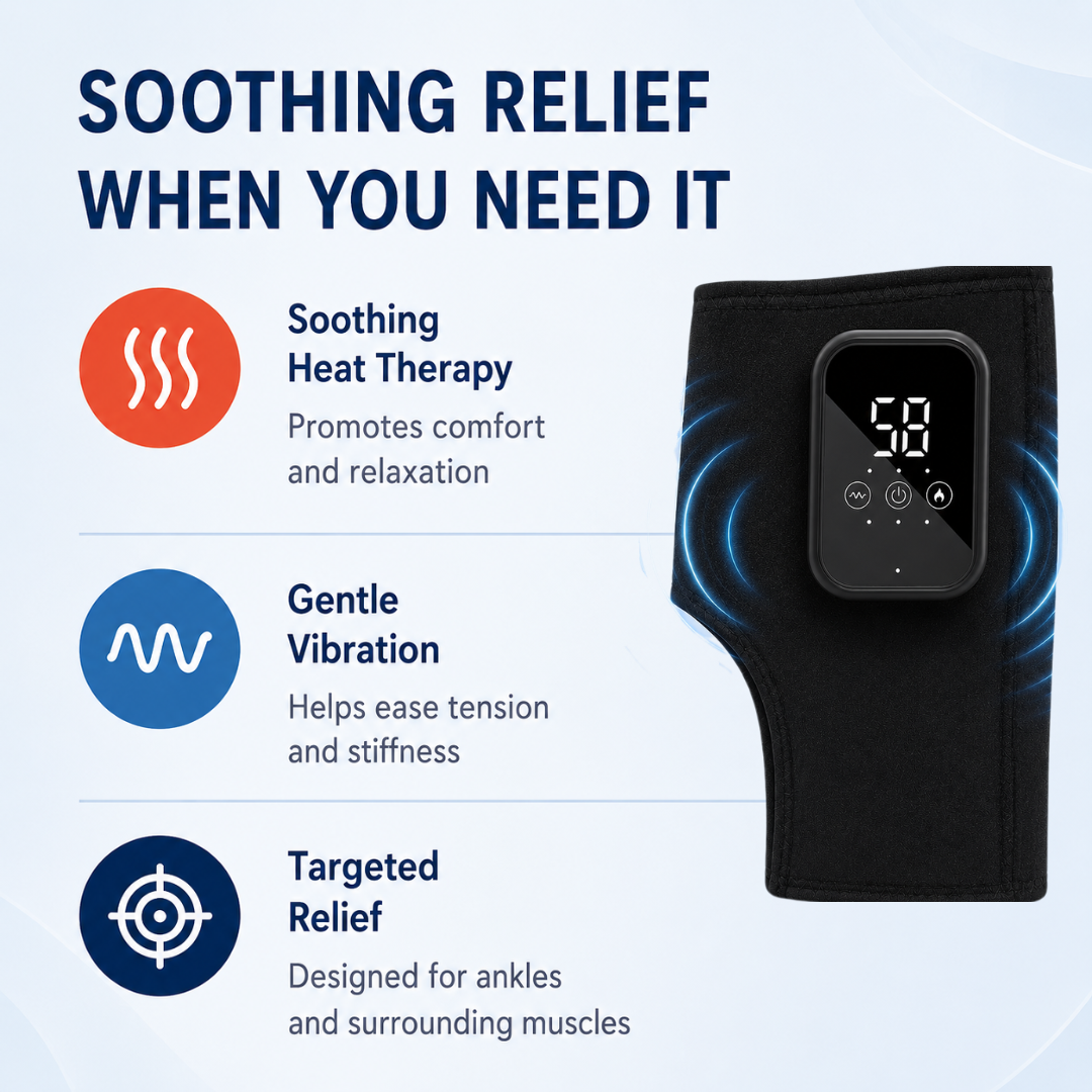 PulseBand Ankle
