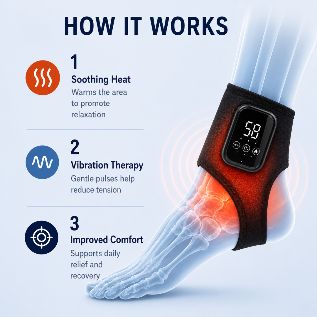 PulseBand Ankle