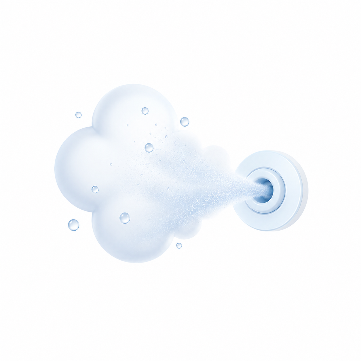 Gift - Mist Spray Mode
