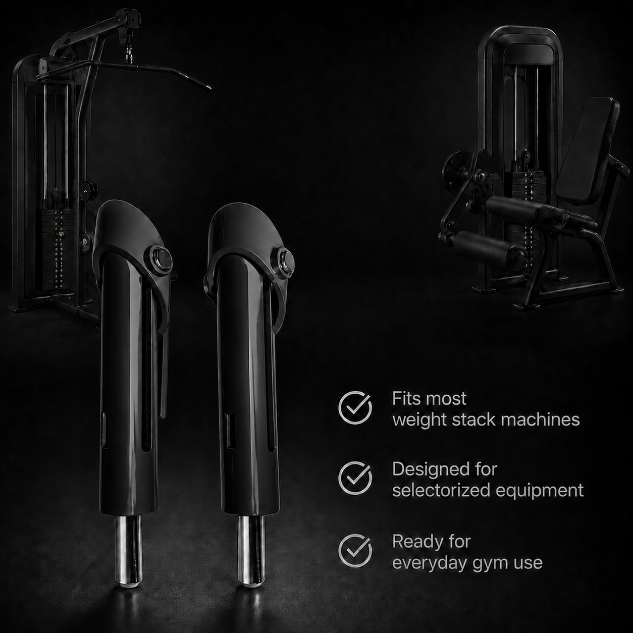 Pin Drop Set System