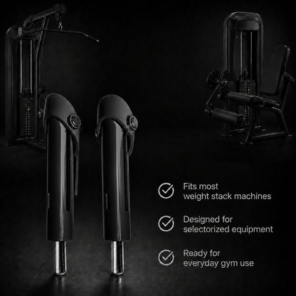 Pin Drop Set System