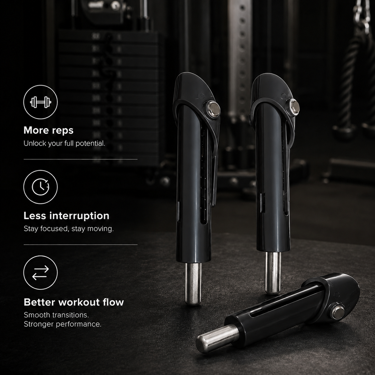 Pin Drop Set System