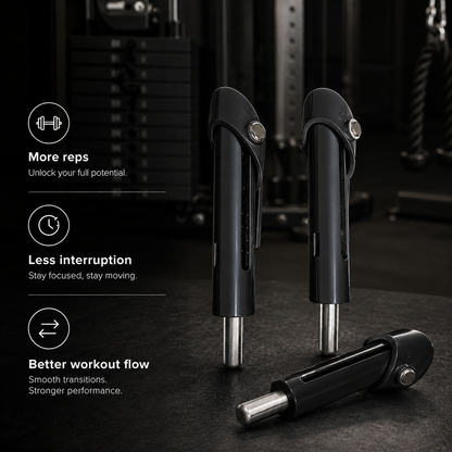 Pin Drop Set System