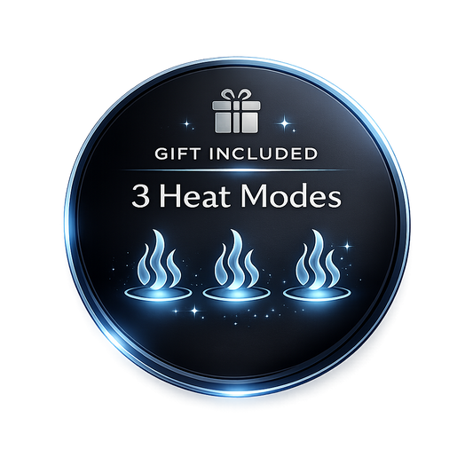 🎁Free 3 Heat Modes