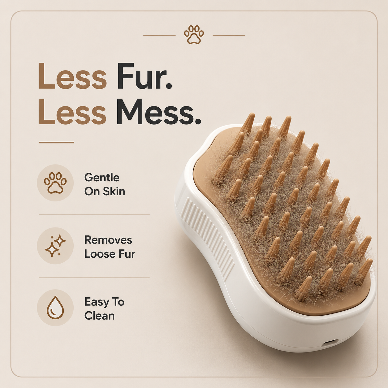 Steam Brush