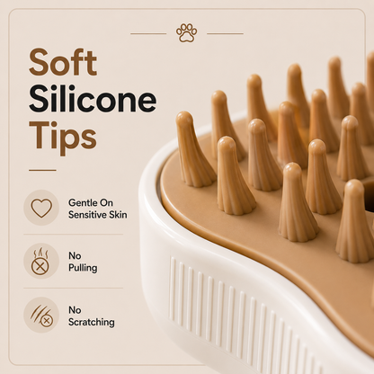 Steam Brush