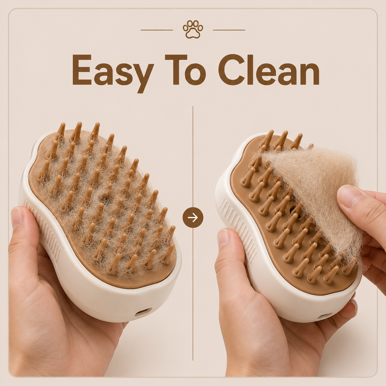 Steam Brush