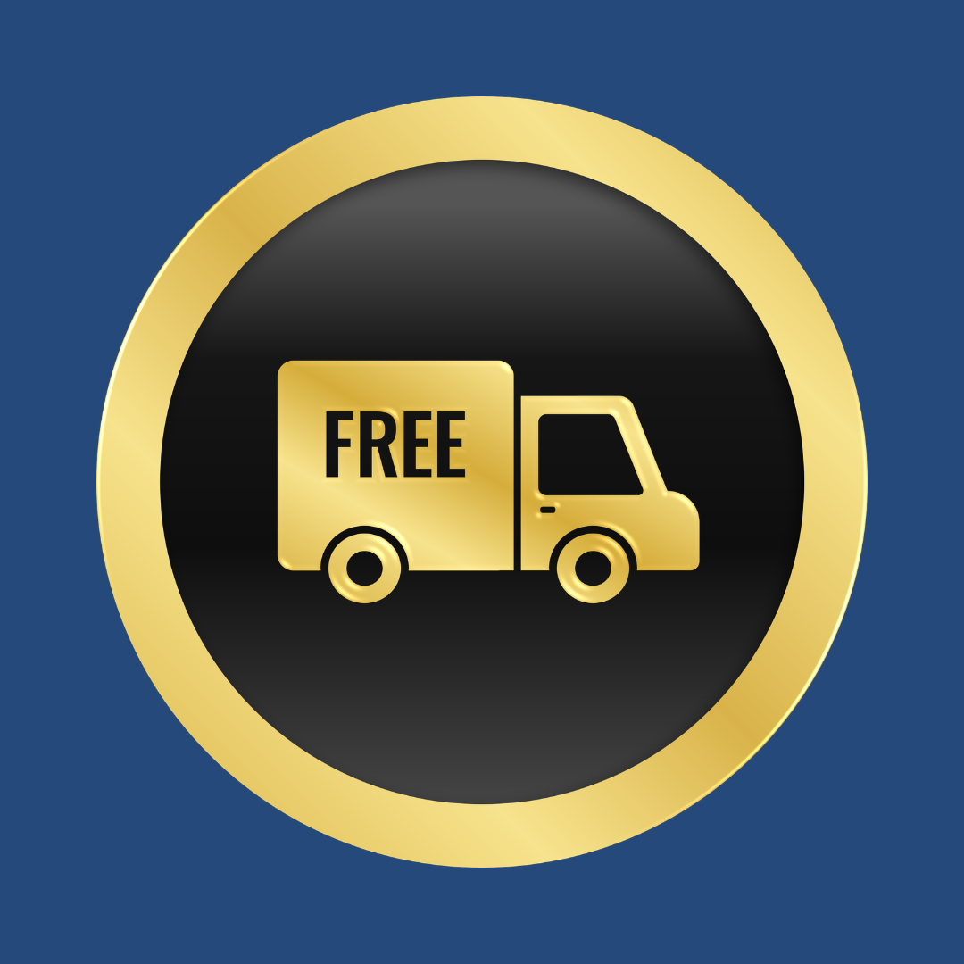 FREE SHIPPING